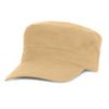 Scout Military Style Caps Beige